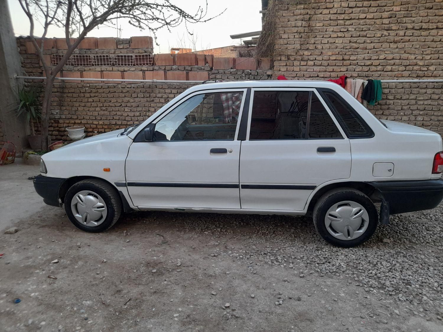 پراید 131 SX - 1393