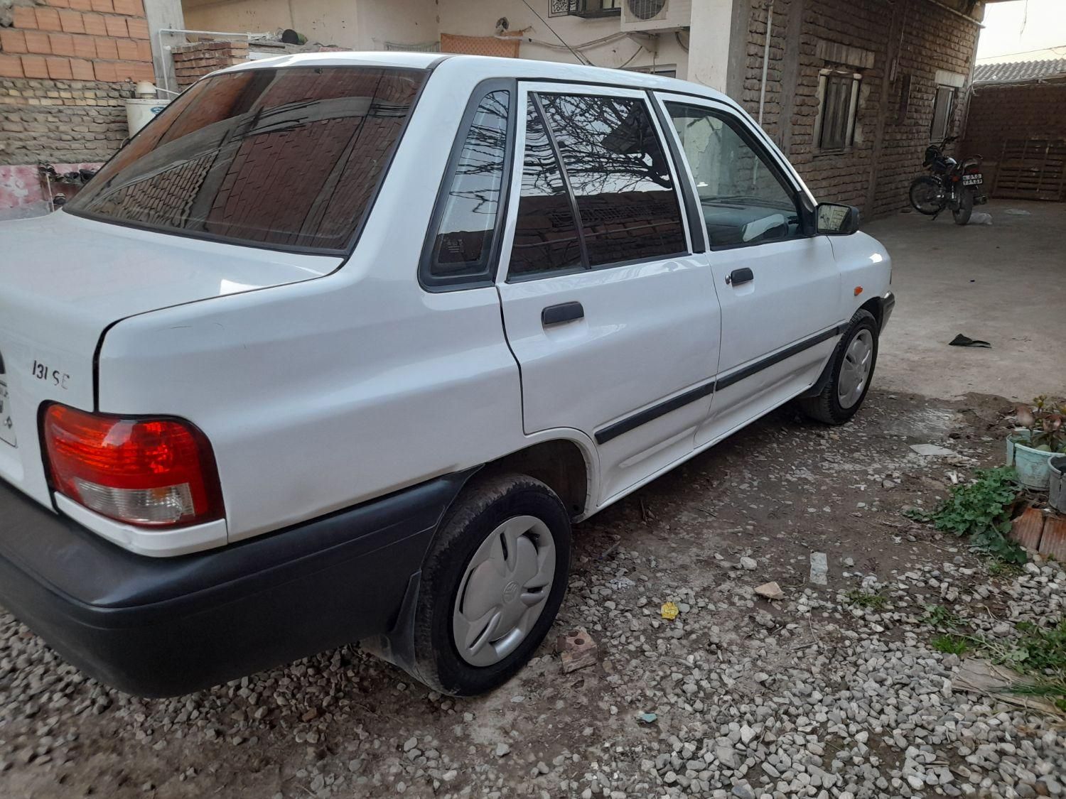 پراید 131 SX - 1393