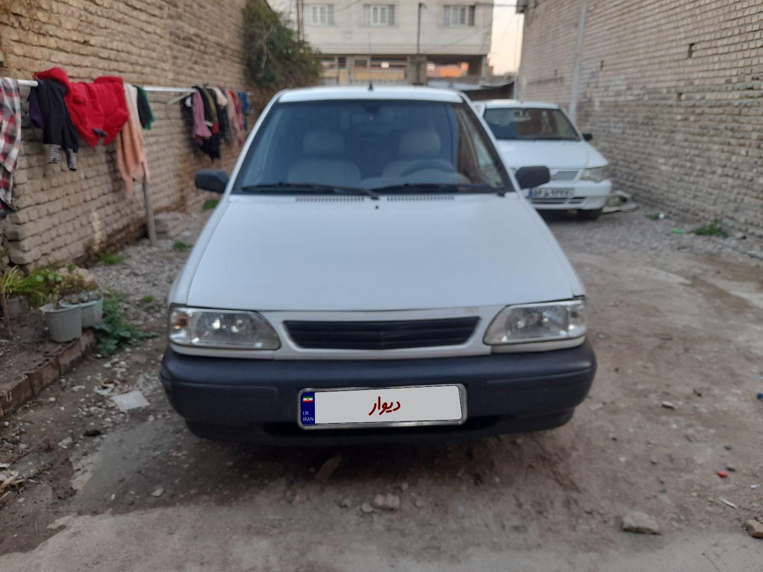 پراید 131 SX - 1393