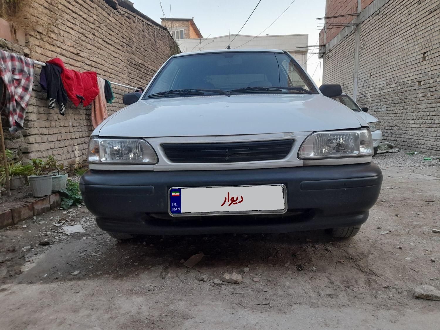 پراید 131 SX - 1393