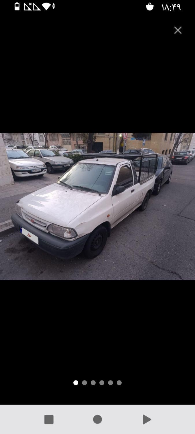 پراید 151 SE - 1402