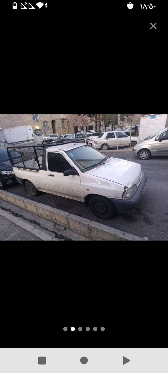 پراید 151 SE - 1402