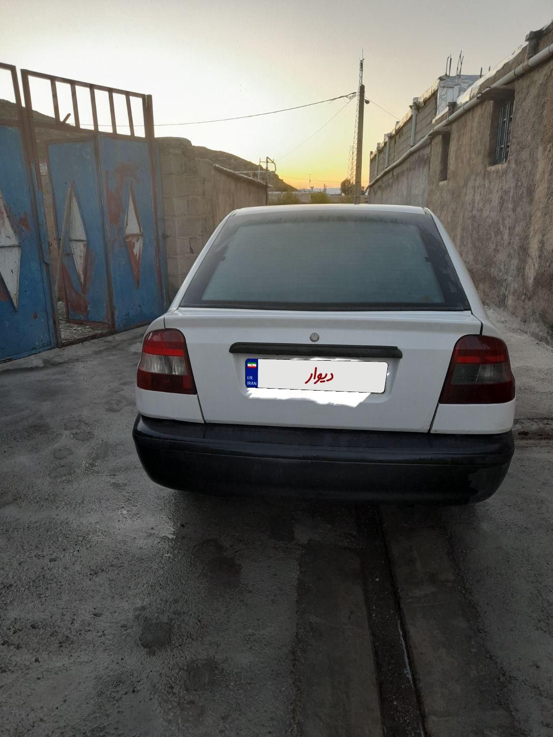 پراید 141 SL - 1390