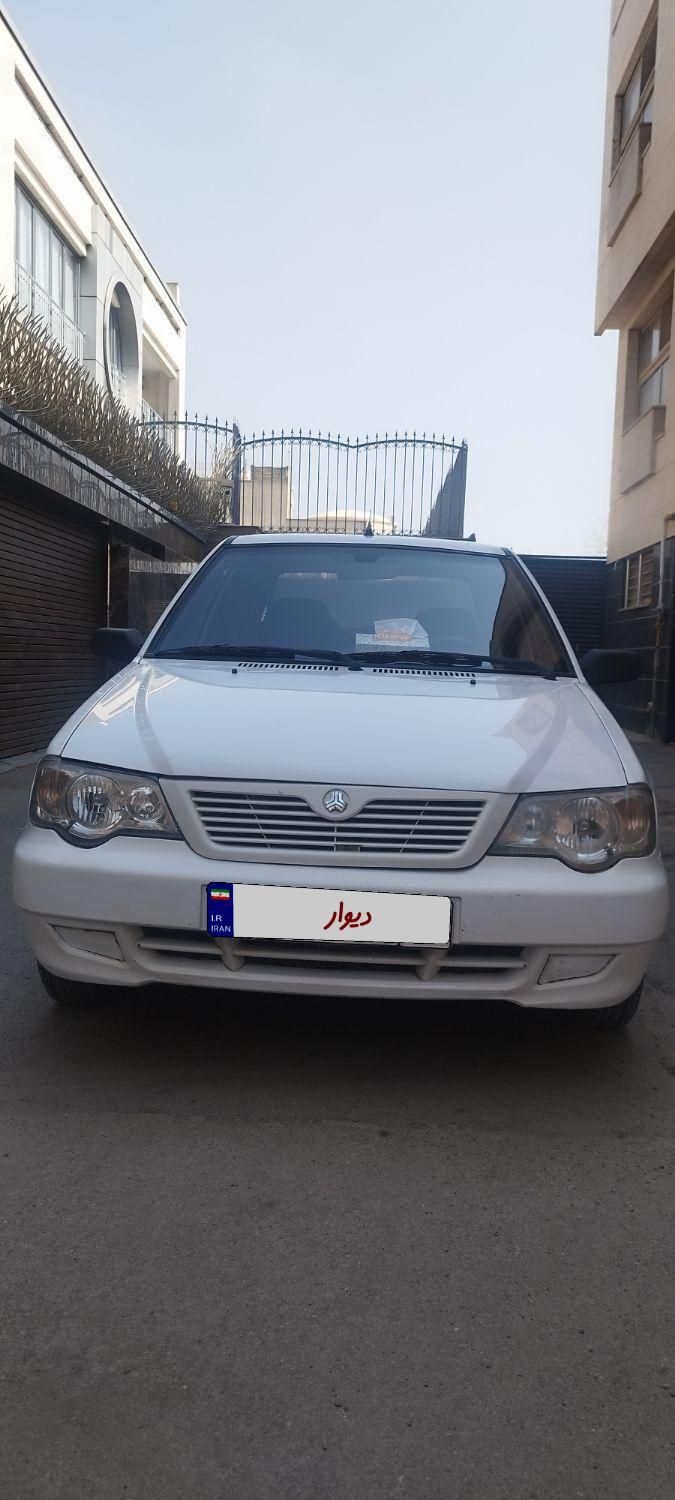 پراید 132 SE - 1395