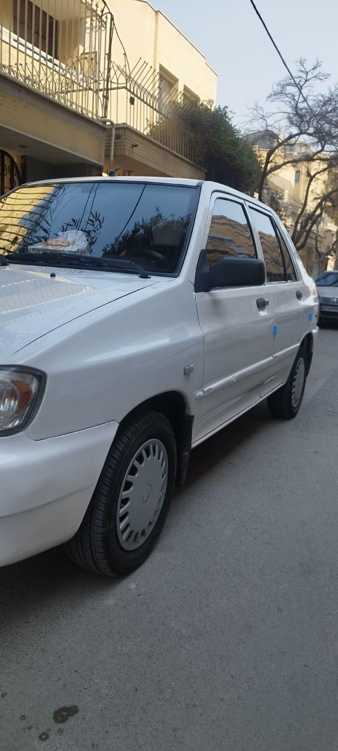 پراید 132 SE - 1395