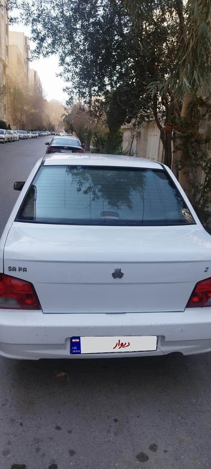 پراید 132 SE - 1395