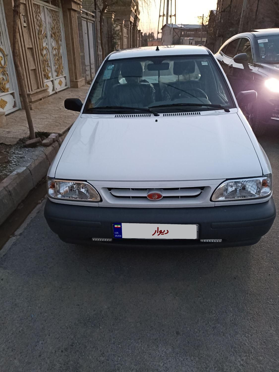 پراید 151 SE - 1403