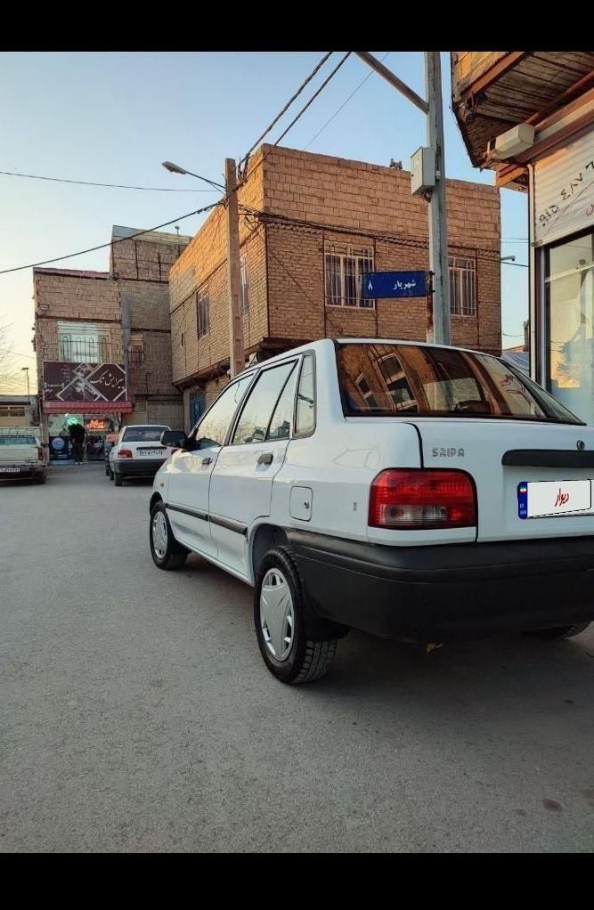 پراید 131 SE - 1394