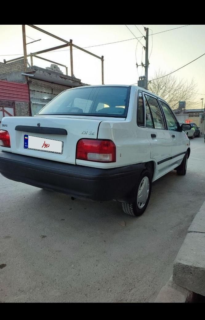 پراید 131 SE - 1394