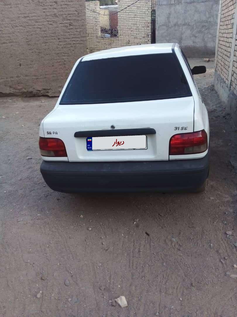 پراید 131 SE - 1392