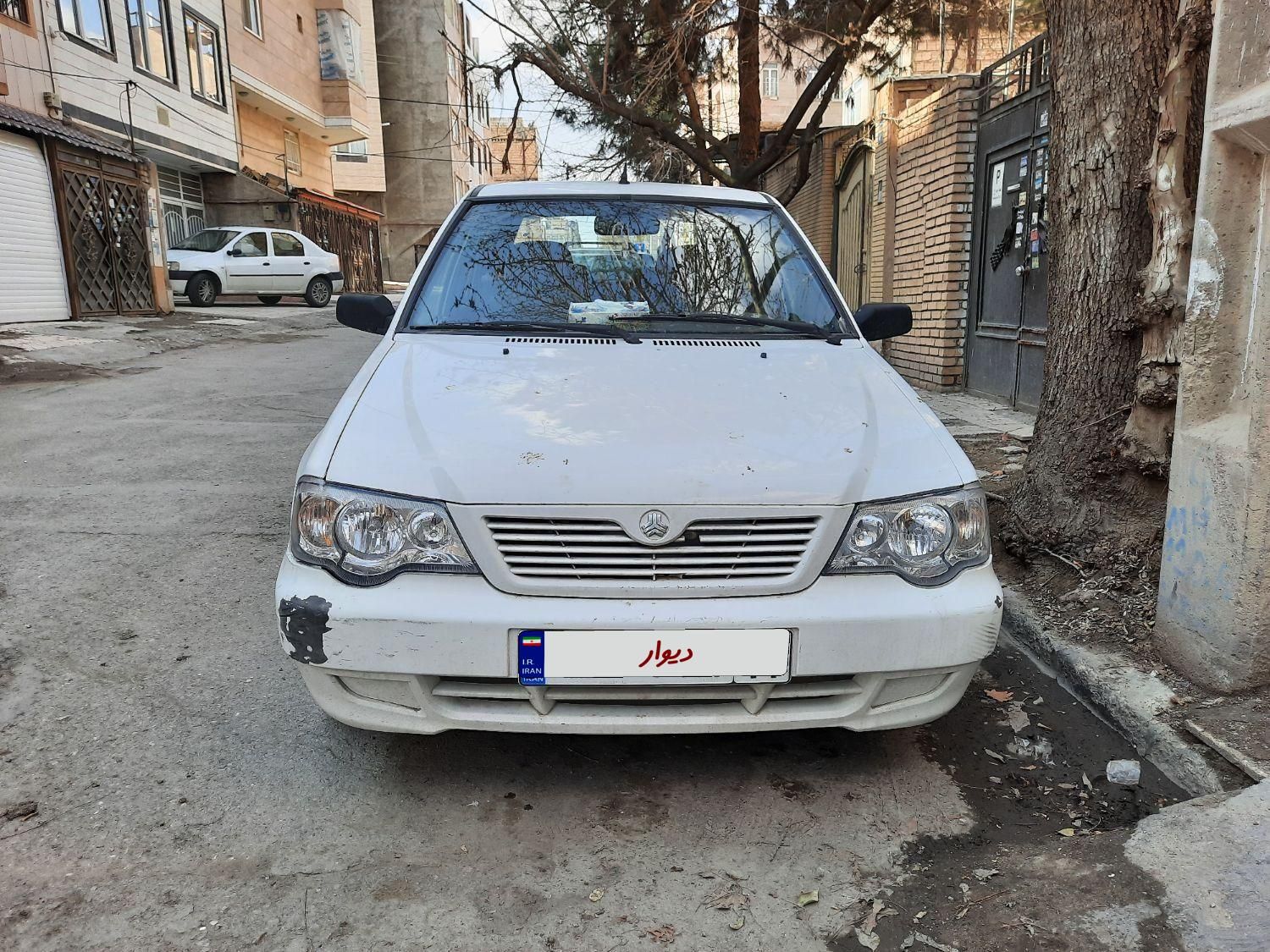 پراید 111 SE - 1393