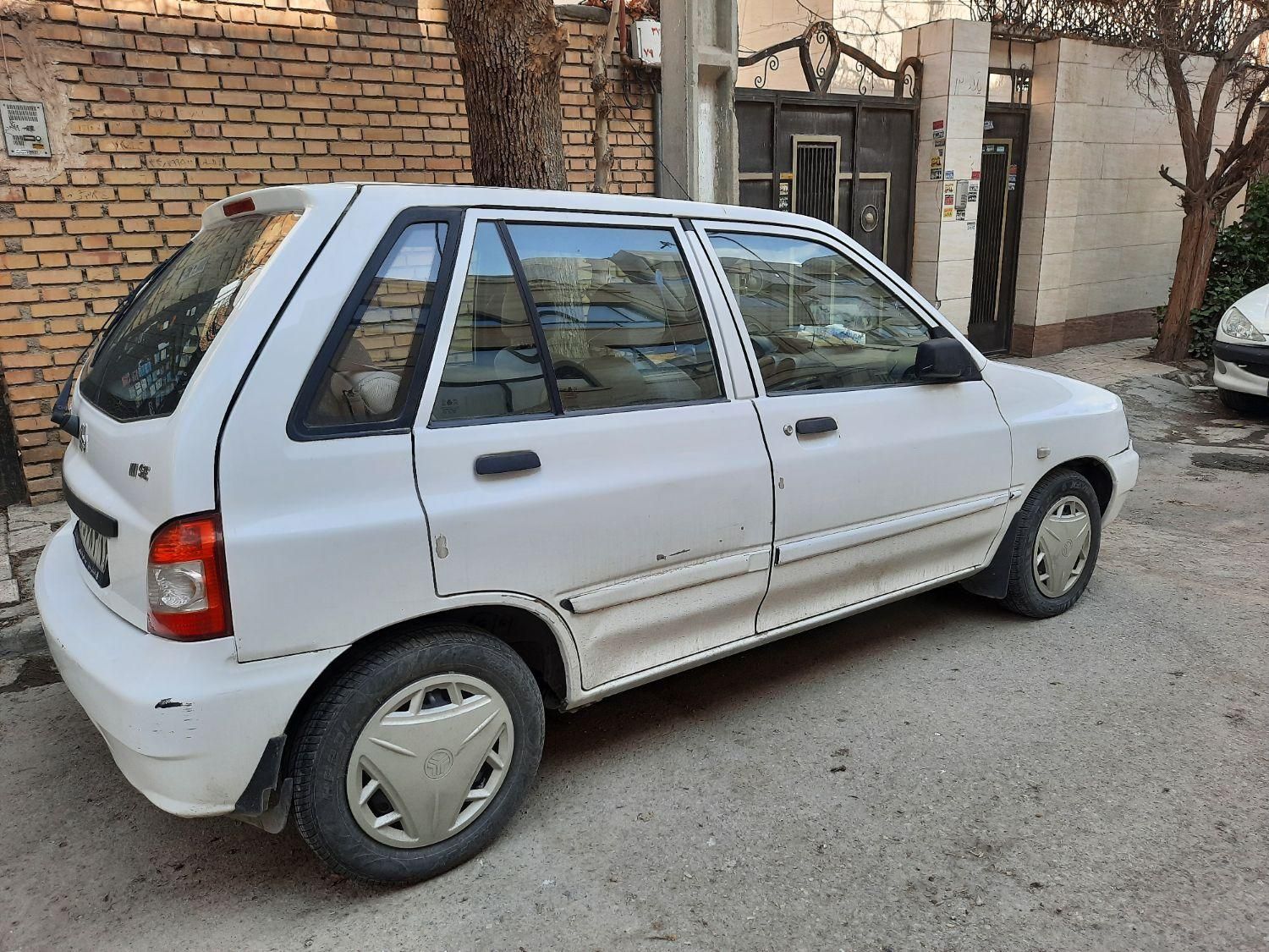 پراید 111 SE - 1393