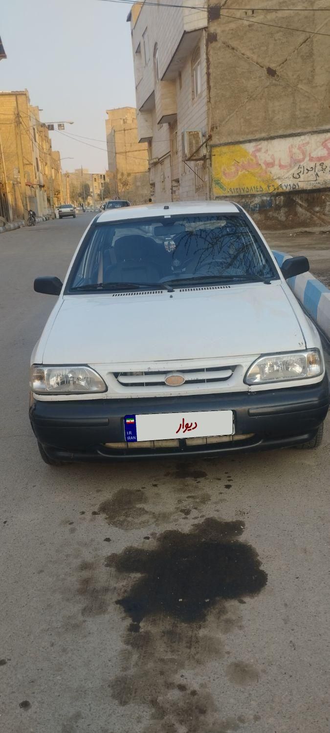 پراید 132 SL - 1390