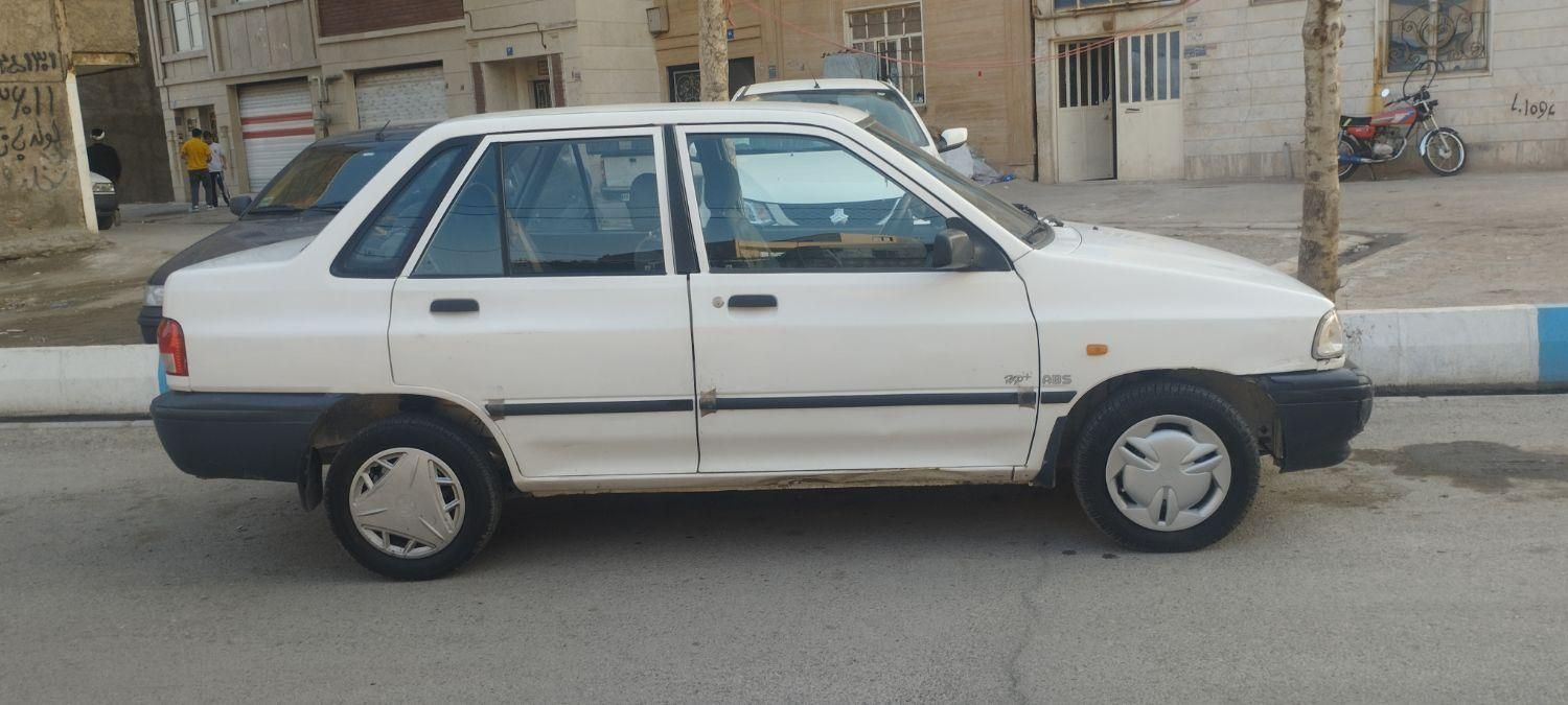 پراید 132 SL - 1390