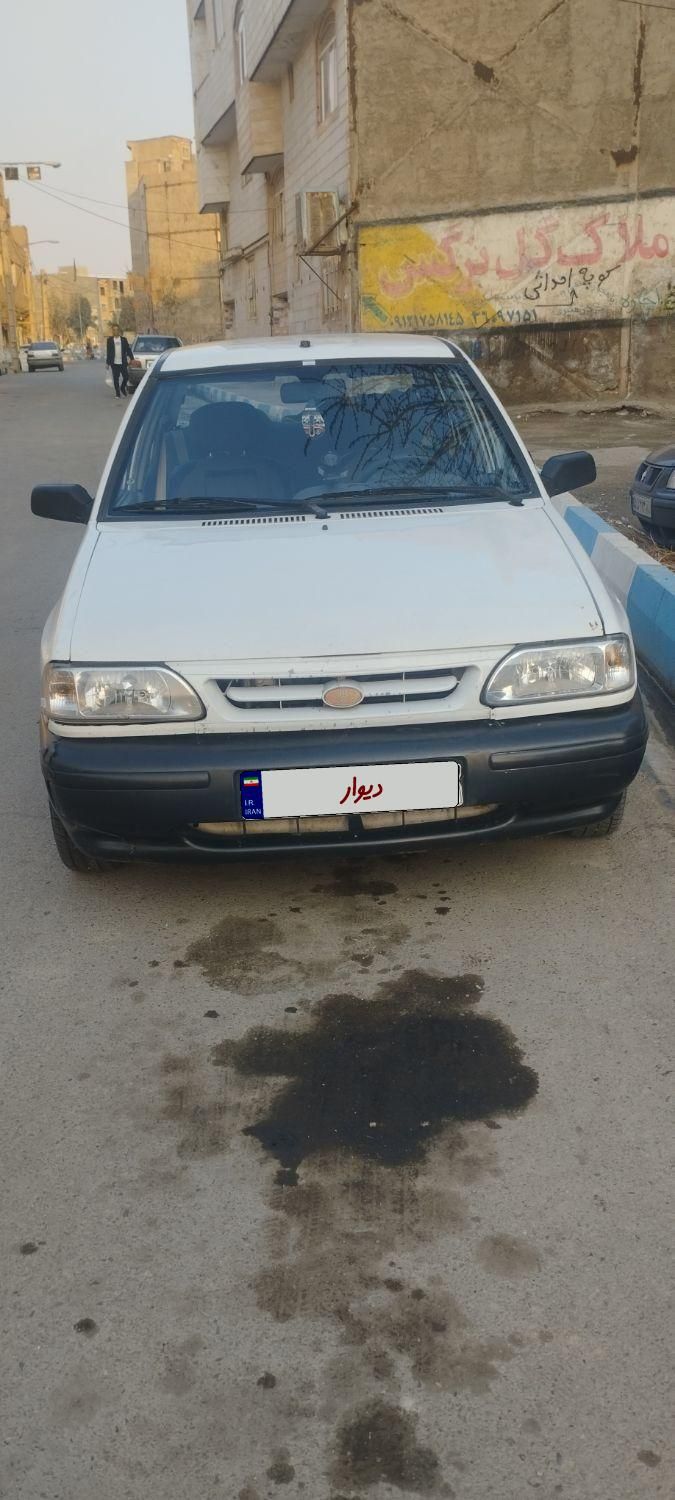 پراید 132 SL - 1390