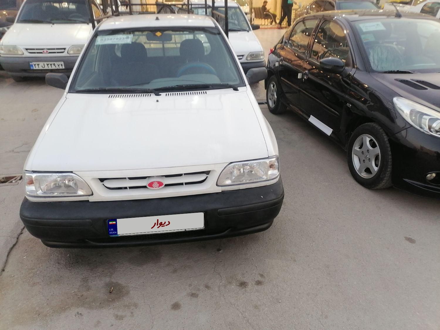 پراید 151 SE - 1397