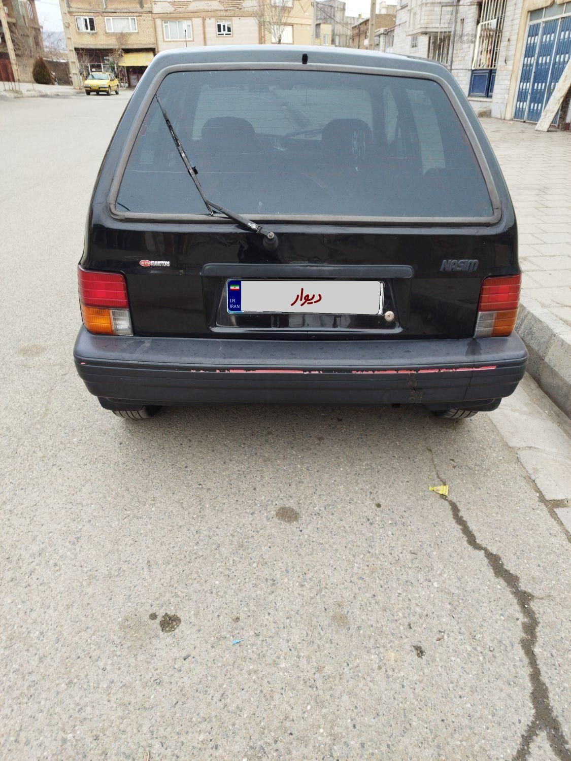 پراید 111 LX - 1386