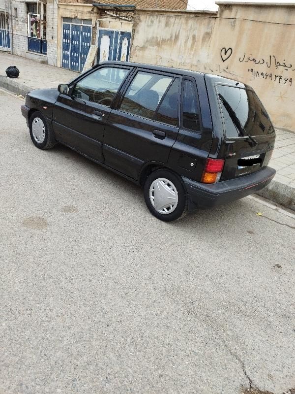 پراید 111 LX - 1386