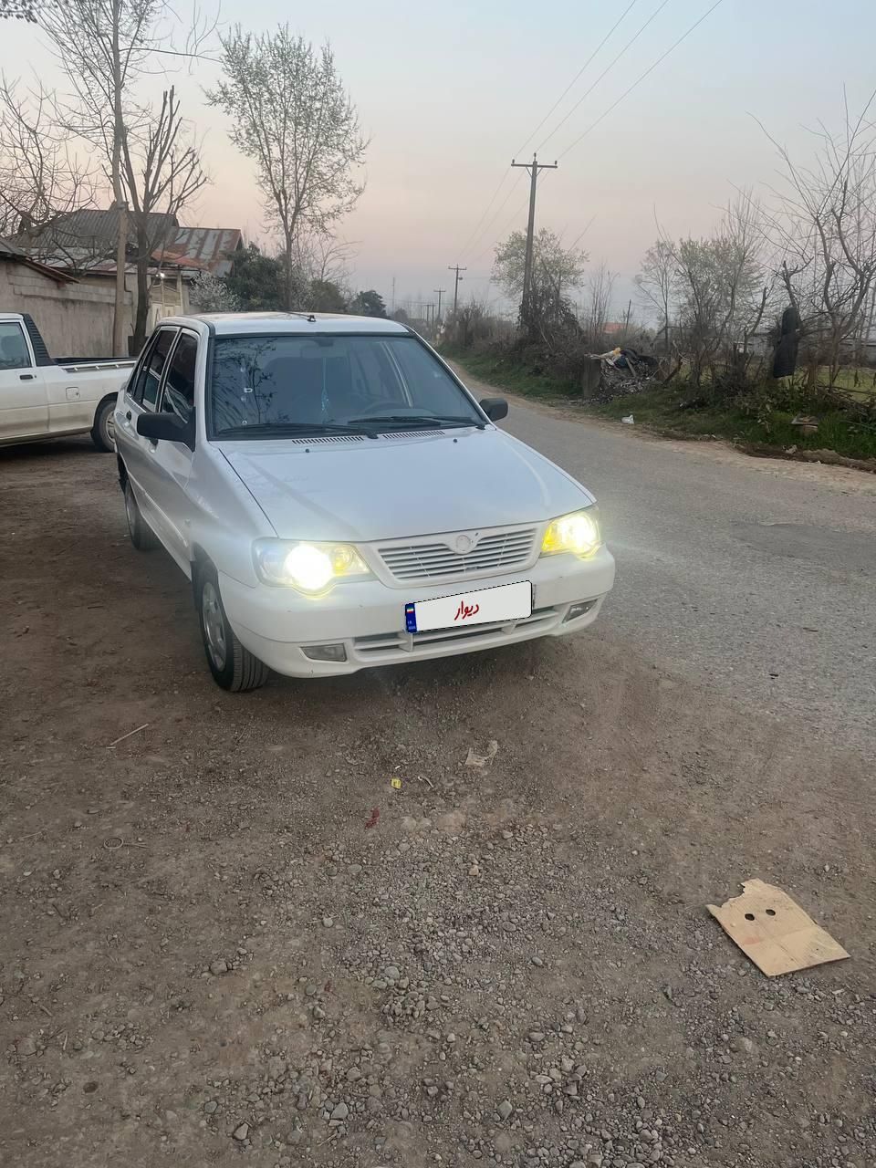 پراید 132 SX - 1390