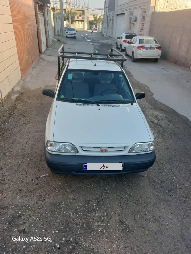 پراید 151 SE - 1402