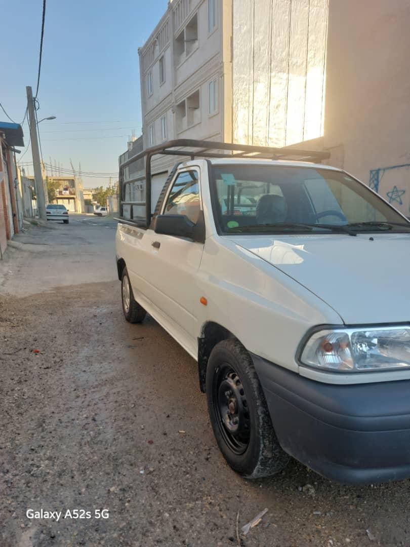 پراید 151 SE - 1402