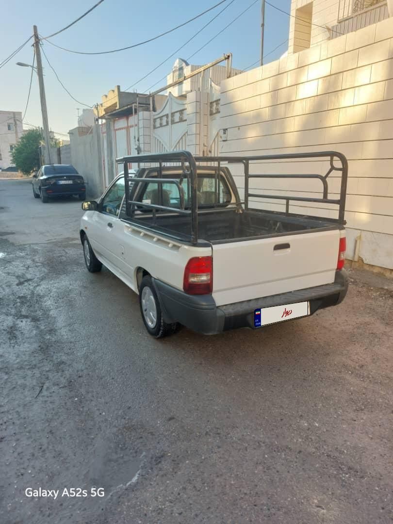 پراید 151 SE - 1402