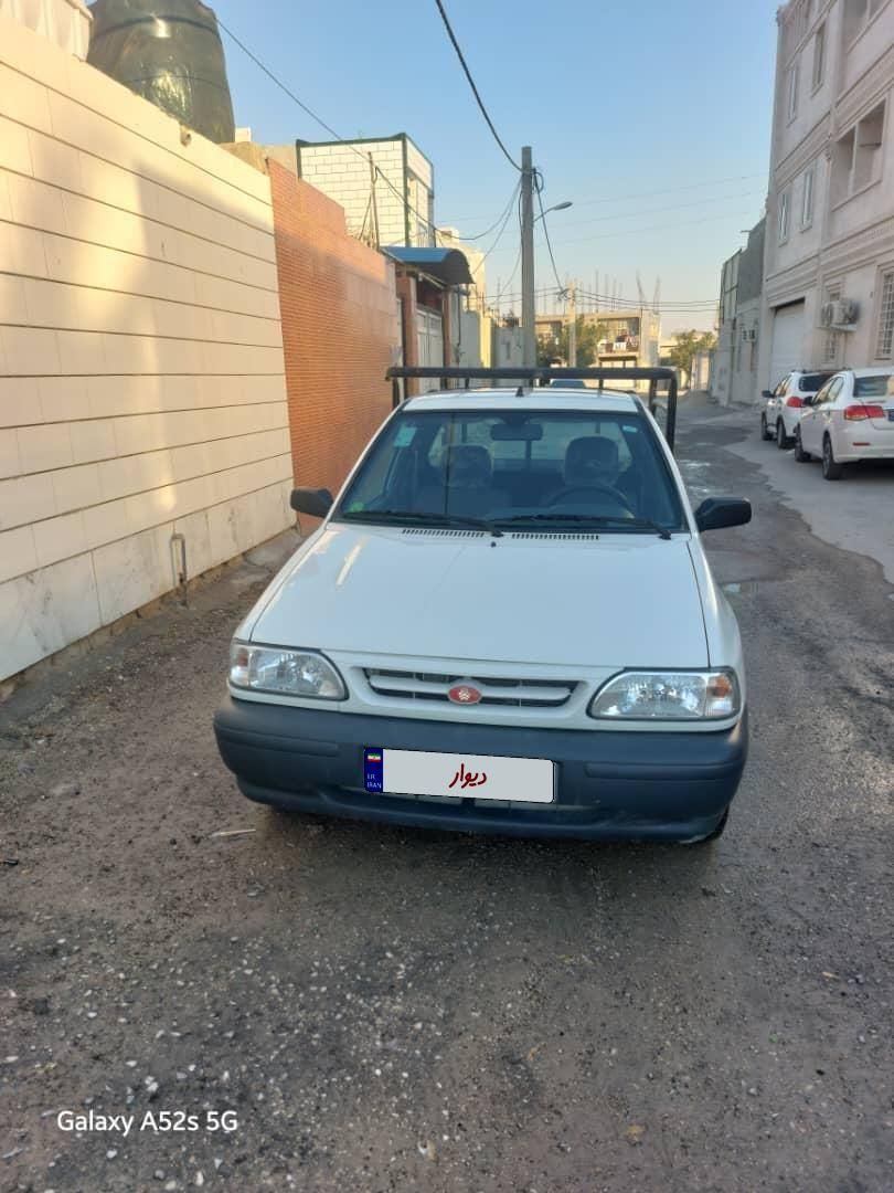 پراید 151 SE - 1402