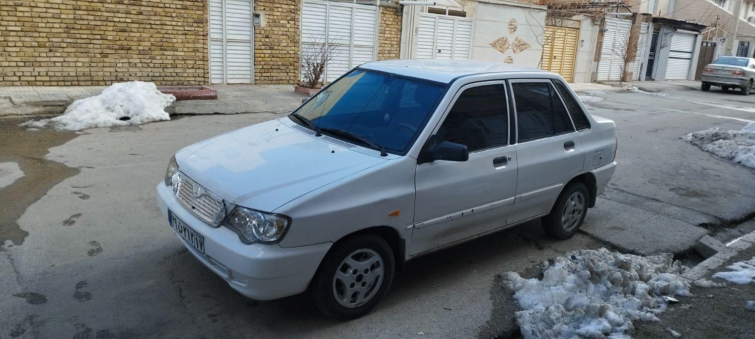 پراید 132 SX - 1390