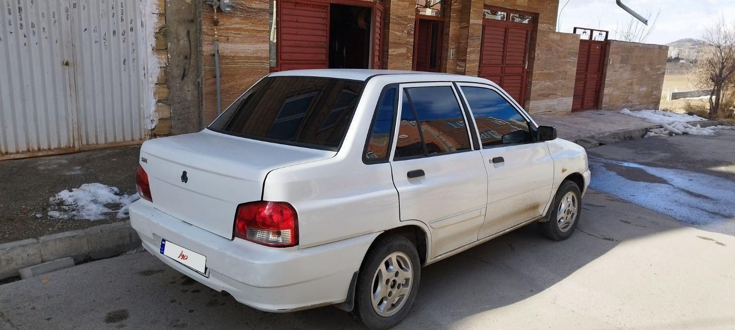 پراید 132 SX - 1390