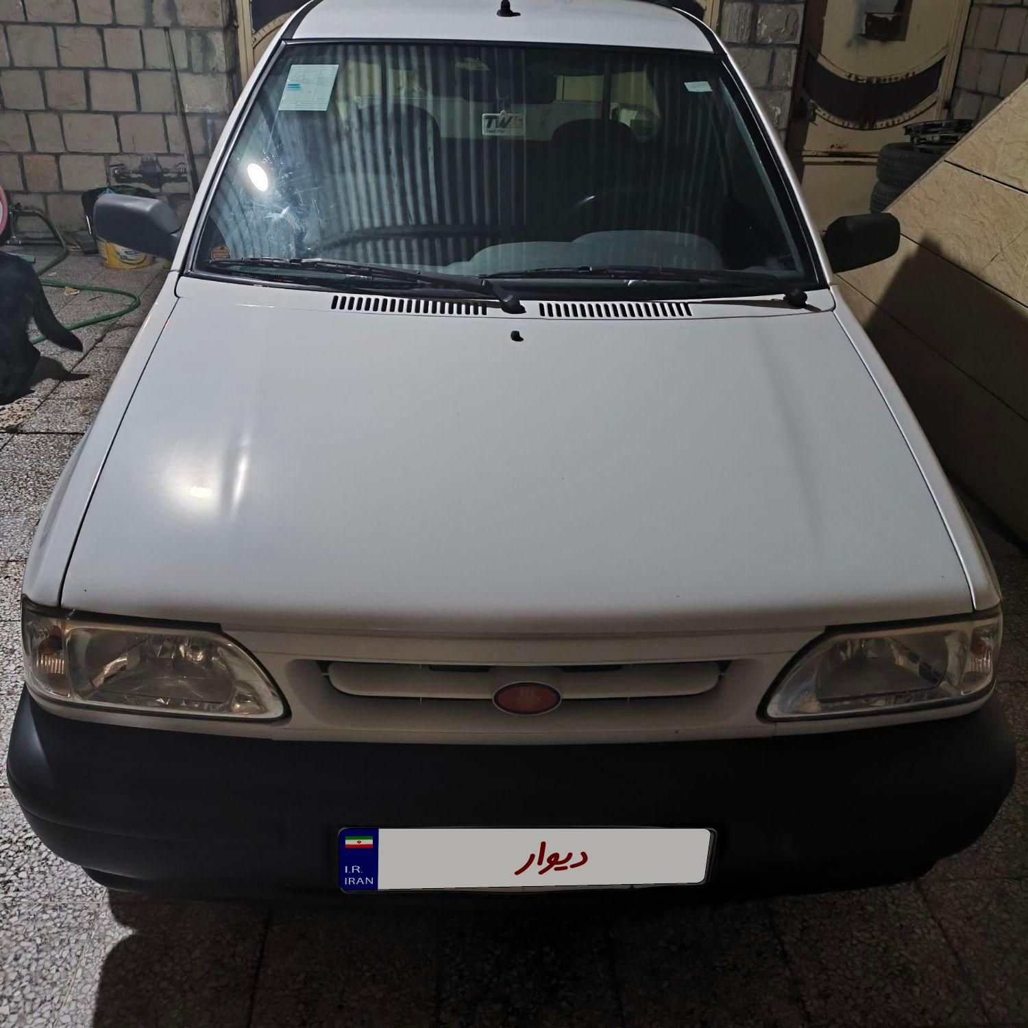 پراید 151 SE - 1401