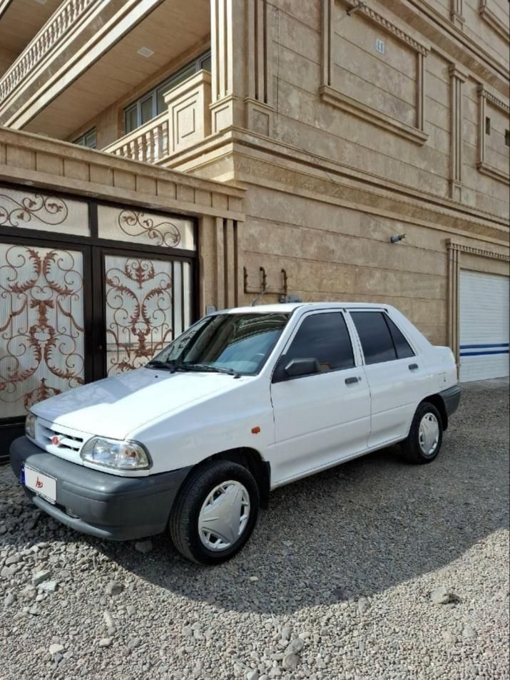 پراید 131 SE - 1395