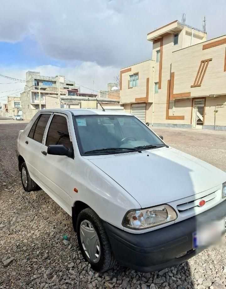 پراید 131 SE - 1395