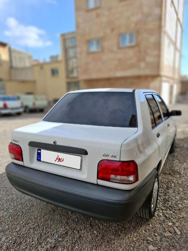 پراید 131 SE - 1395