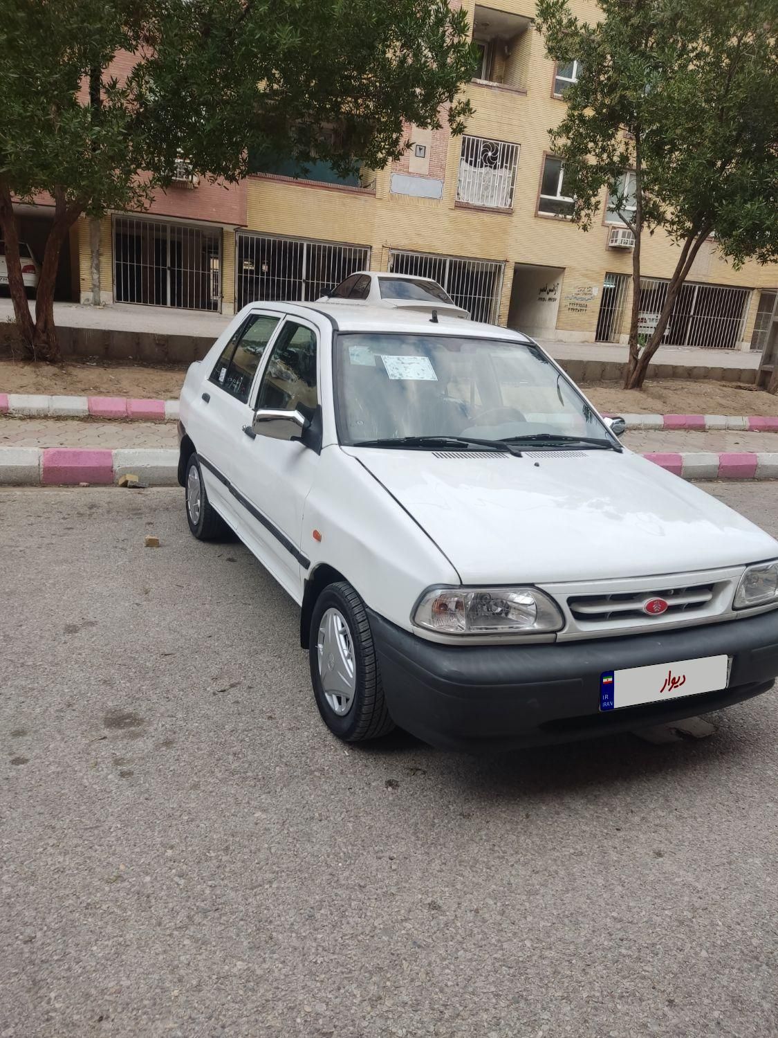 پراید 131 SE - 1397