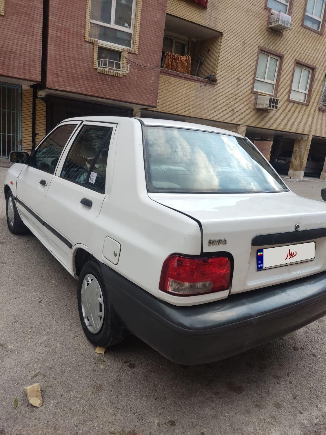 پراید 131 SE - 1397