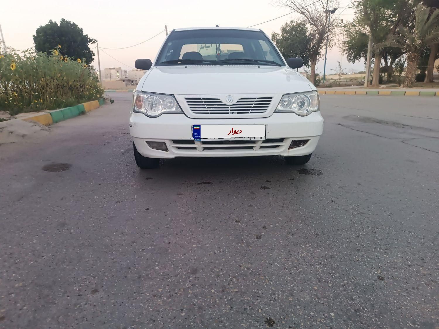 پراید 132 SE - 1396