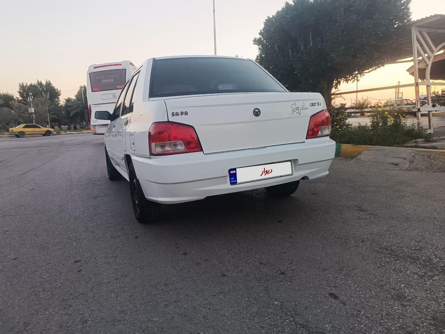 پراید 132 SE - 1396