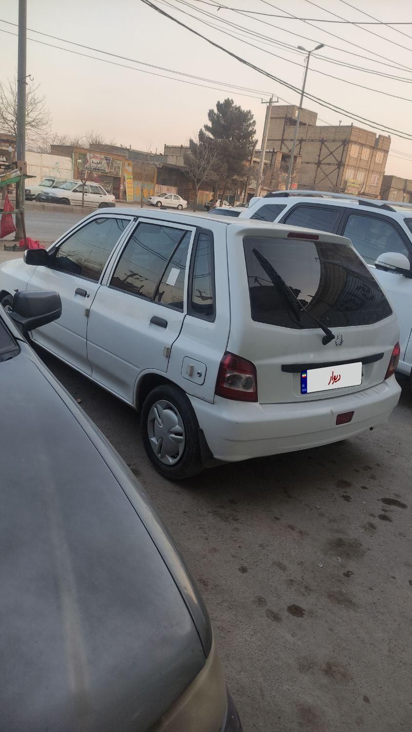 پراید 111 SE - 1398