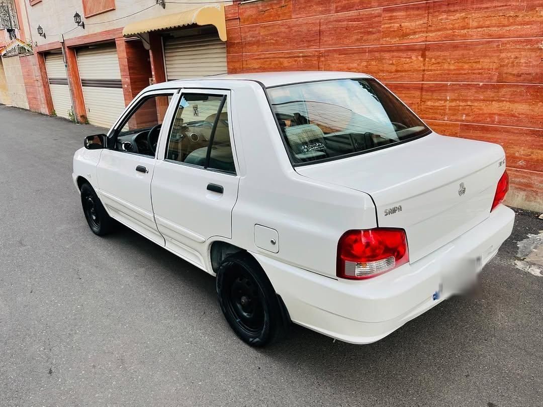 پراید 132 SX - 1391