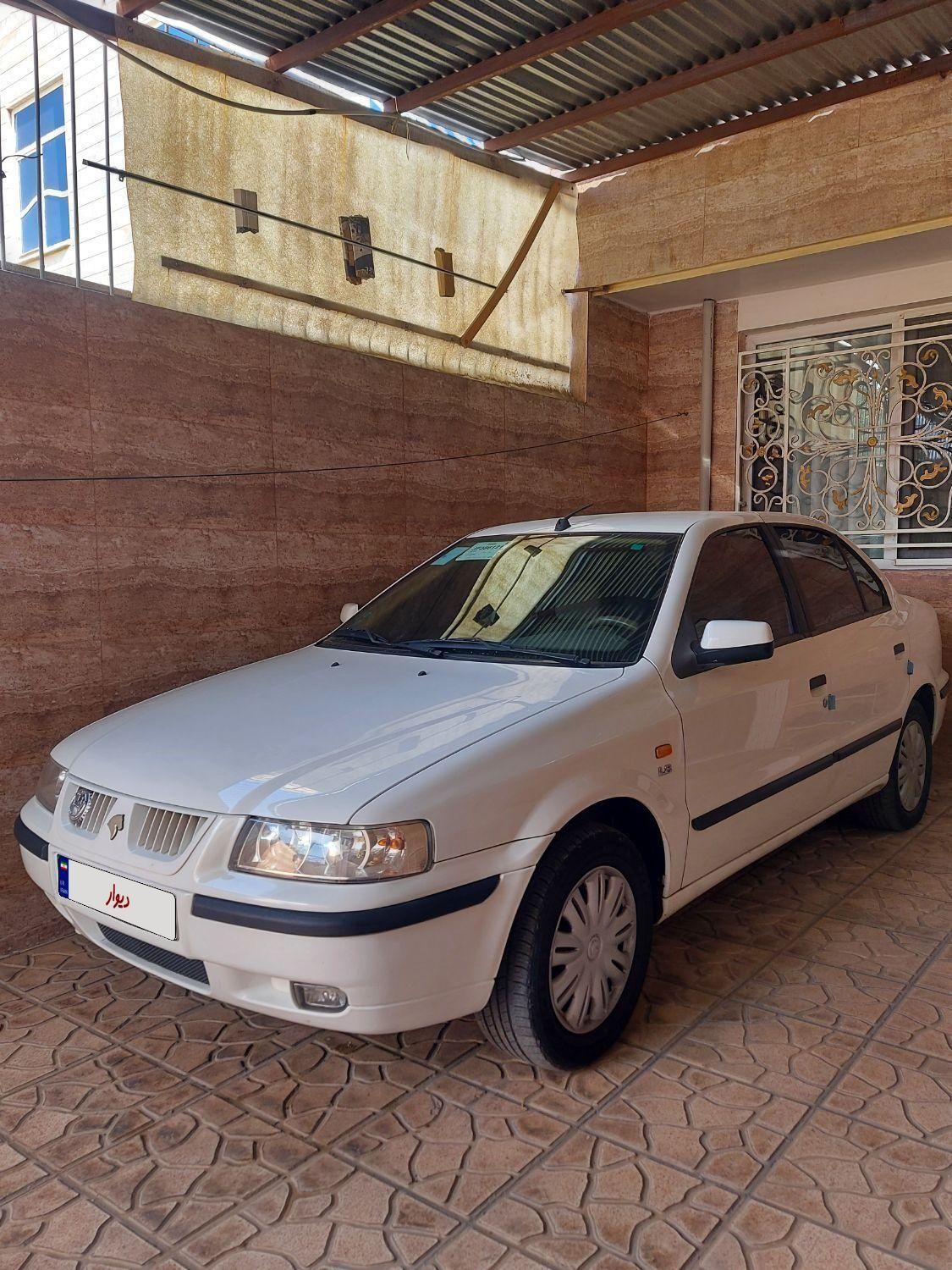 سمند LX XU7 - 1397