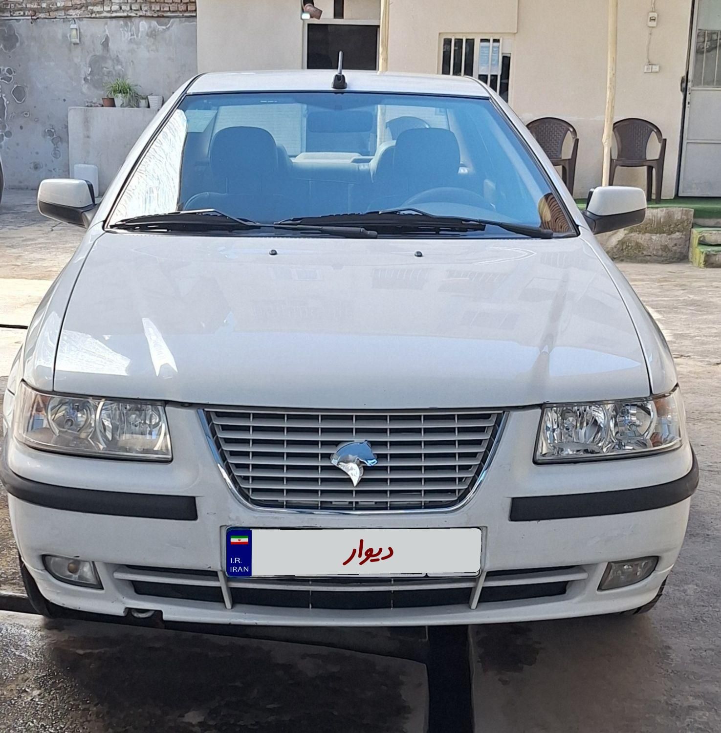 سمند LX XU7 - 1398