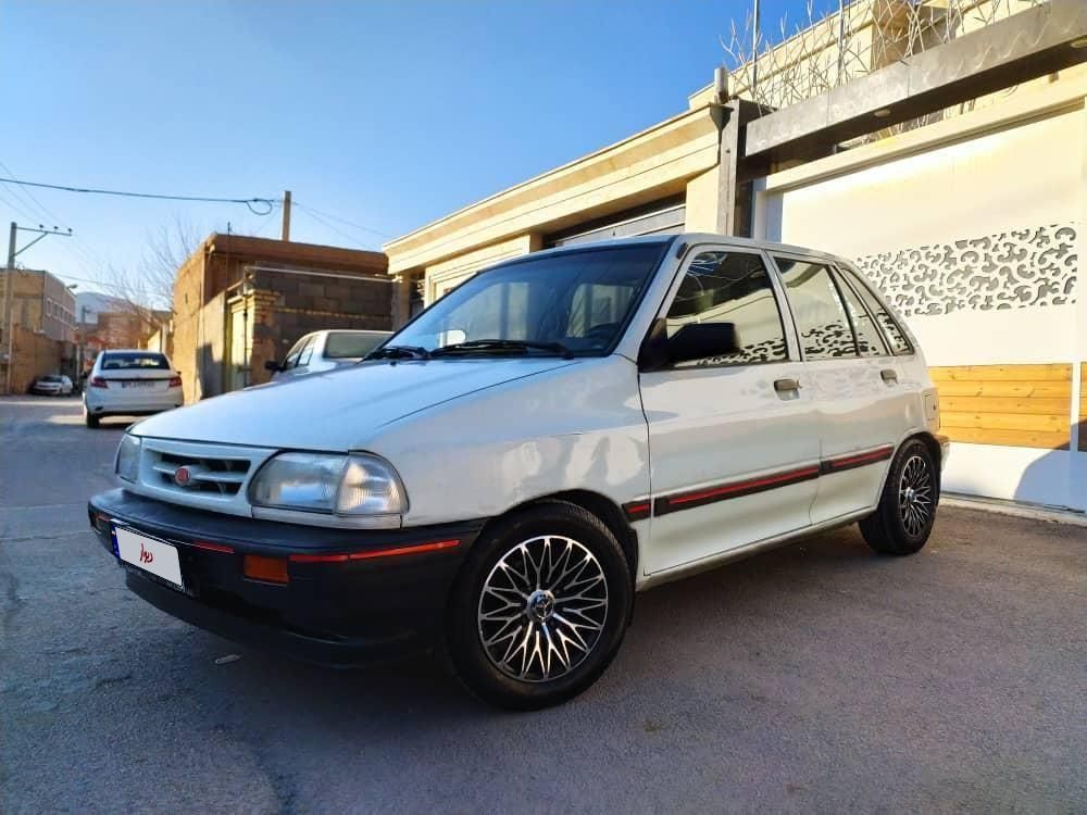 پراید 111 LX - 1382