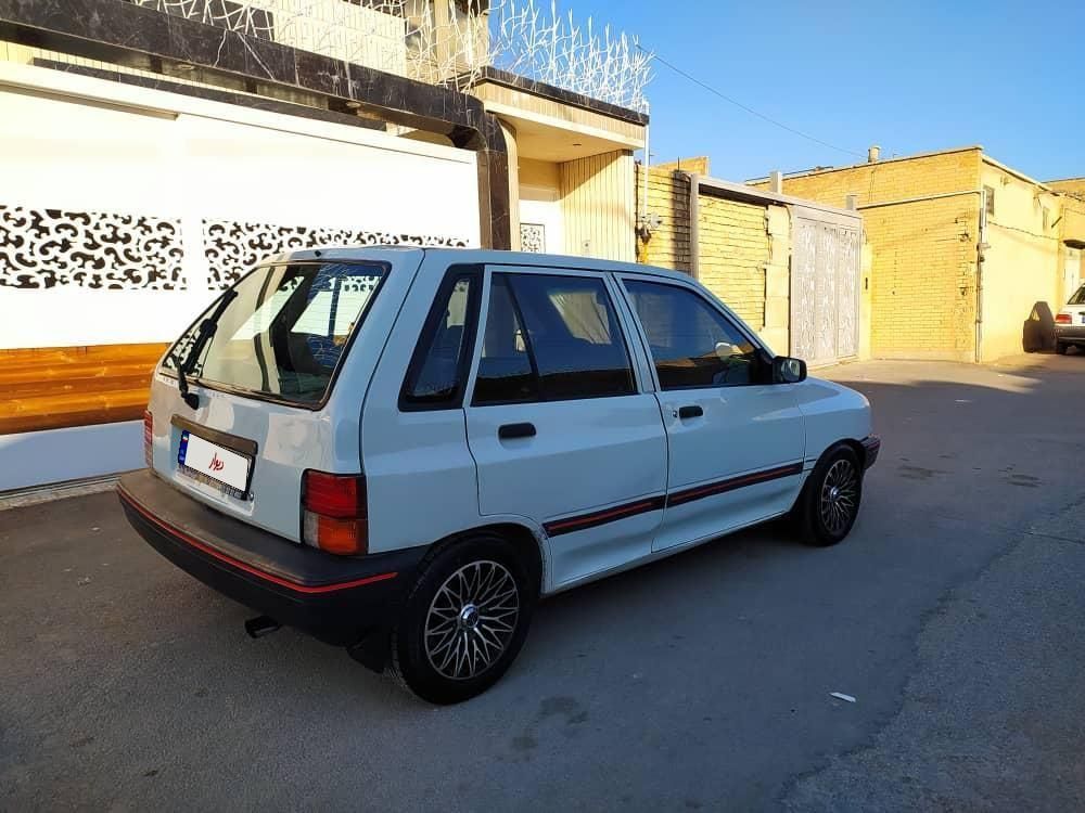 پراید 111 LX - 1382