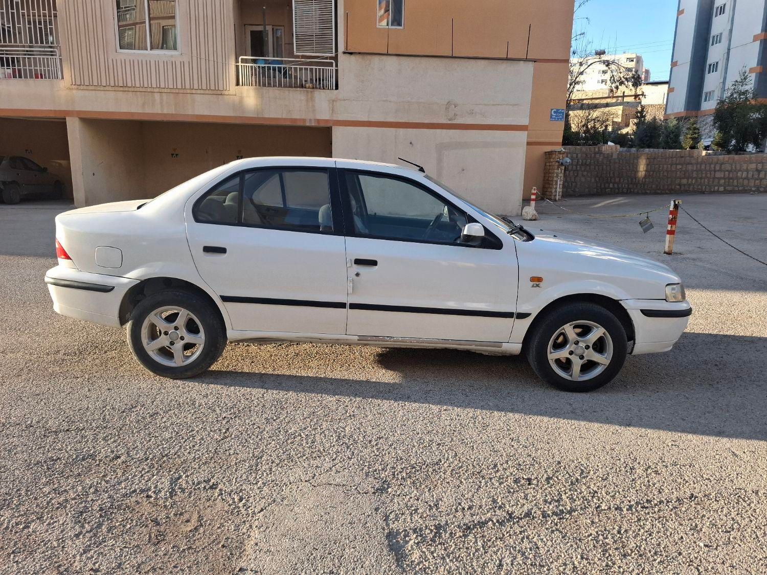 سمند LX XU7 - 1388