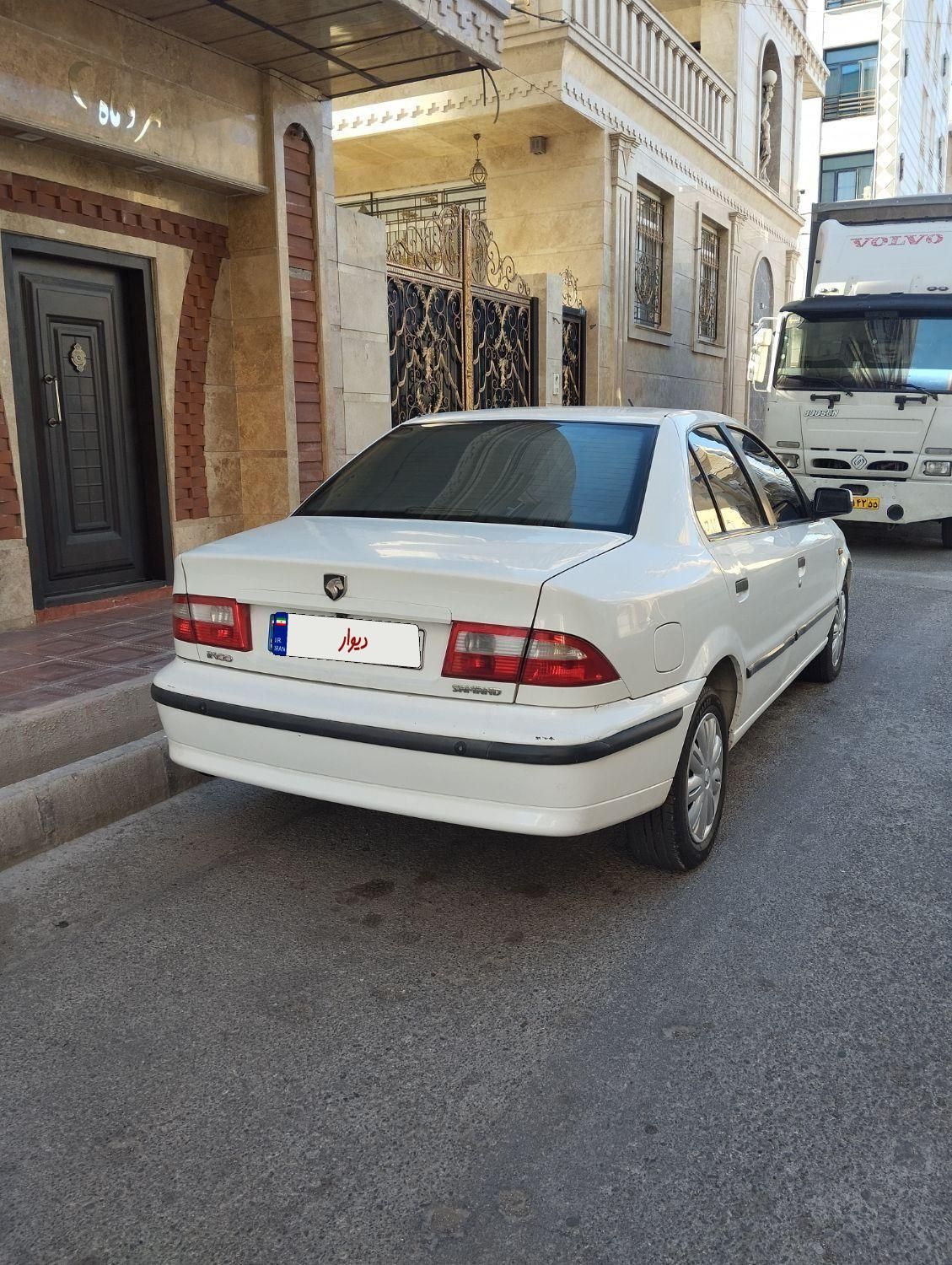 سمند LX XU7 - 1388