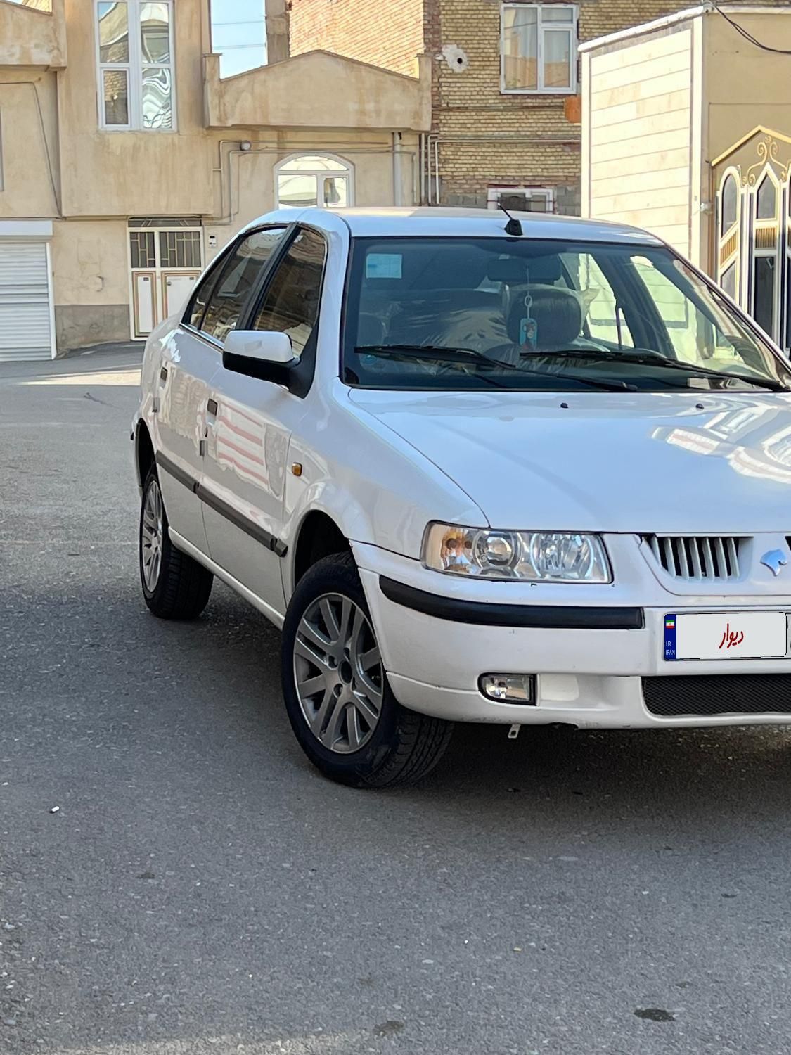 سمند LX XU7 - 1396