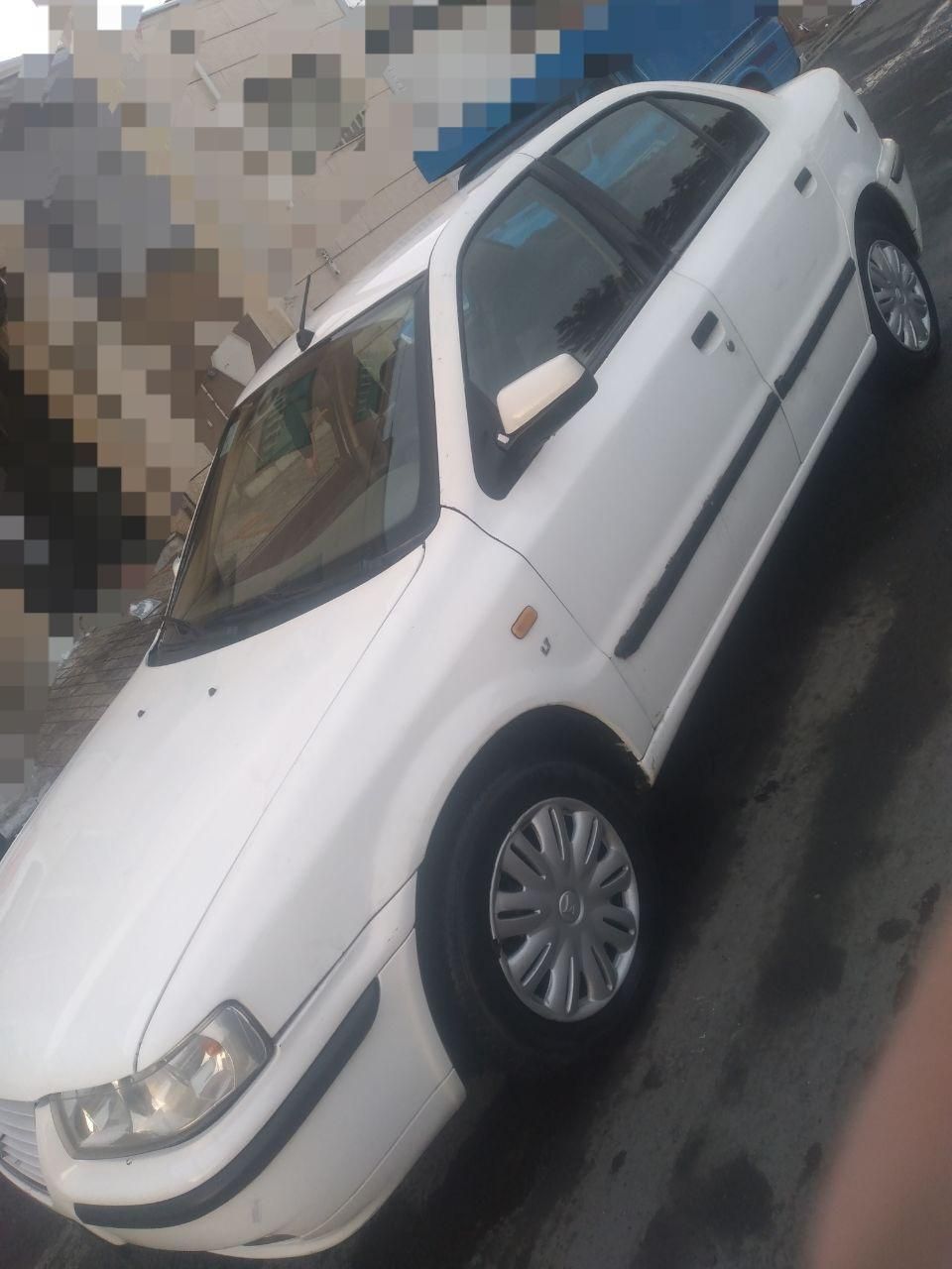 سمند LX EF7 دوگانه سوز - 1391