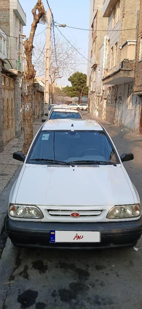 پراید 131 SE - 1392