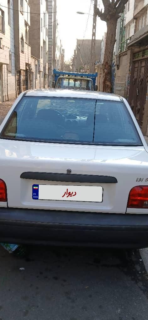 پراید 131 SE - 1392