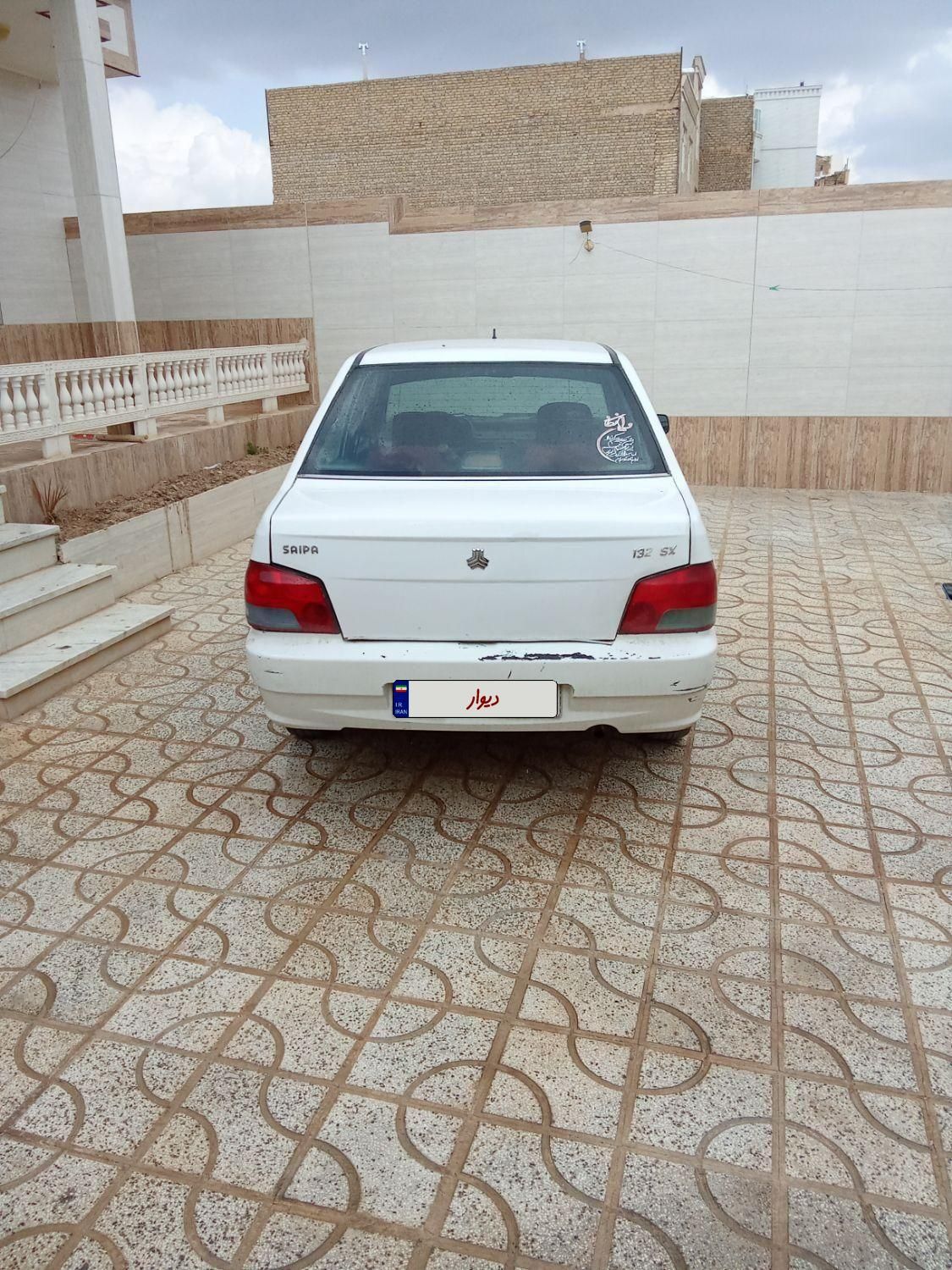 پراید 132 SX - 1389